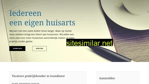 eigenhuisarts.nl alternative sites