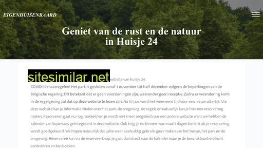 eigenhuisenbaard.nl alternative sites