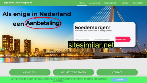 eigenhuissnelverkopen.nl alternative sites