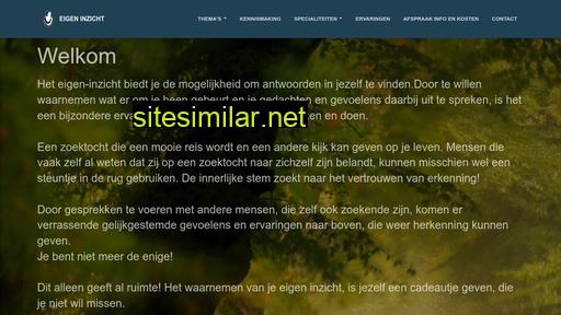 eigen-inzicht.nl alternative sites
