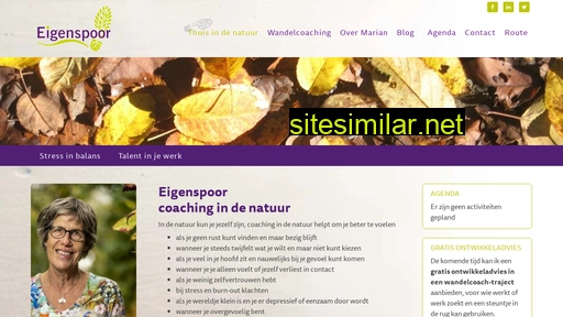 eigenspoor.nl alternative sites