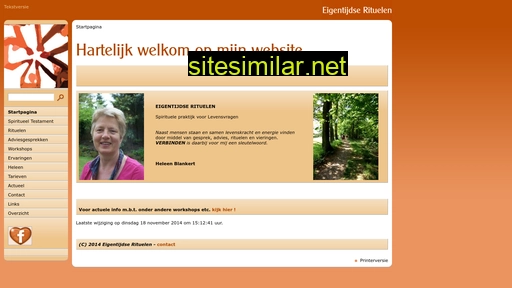 eigentijdserituelen.nl alternative sites