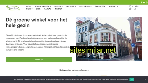 eigenzinnigzutphen.nl alternative sites