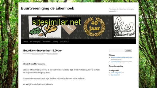 eikenhoek.nl alternative sites