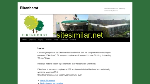 eikenhorst-lisse.nl alternative sites