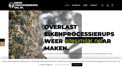 eikenprocessierupsval.nl alternative sites