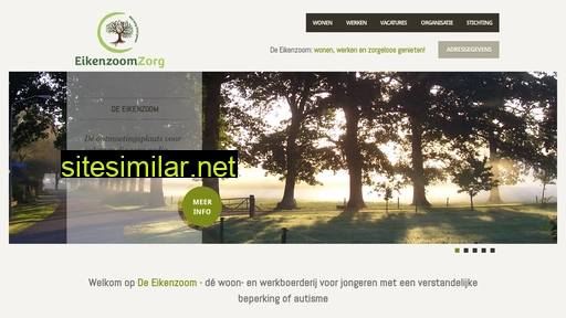 eikenzoomwonenwerken.nl alternative sites