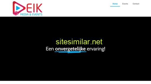 eikmediaenevents.nl alternative sites