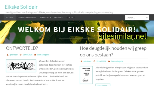 eikskesolidair.nl alternative sites