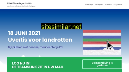 eilanddagen.nl alternative sites