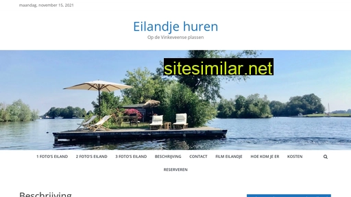 eilandjevinkeveen.nl alternative sites