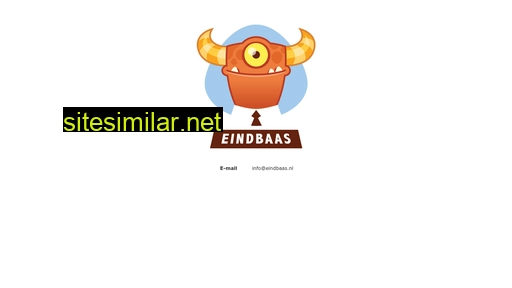 eindbaas.nl alternative sites