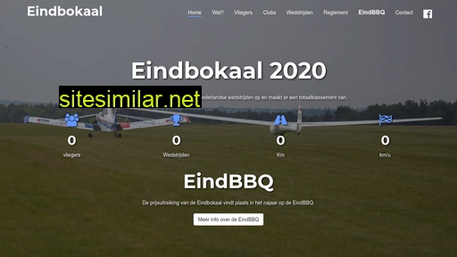 eindbokaal.nl alternative sites