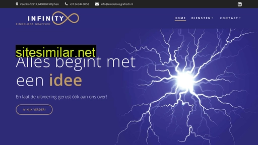 eindeloosgrafisch.nl alternative sites