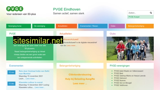 eindhoven.pvge.nl alternative sites