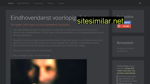 eindhovendanst.nl alternative sites