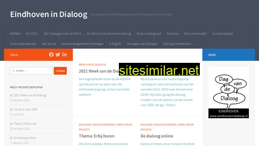 eindhovenindialoog.nl alternative sites