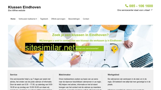 eindhovenklusbedrijf.nl alternative sites