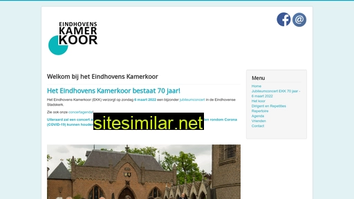 eindhovenskamerkoor.nl alternative sites