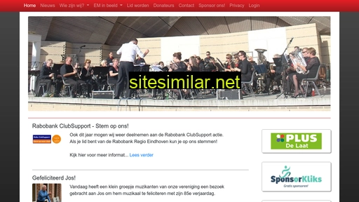 eindhovensmuziekcollectief.nl alternative sites