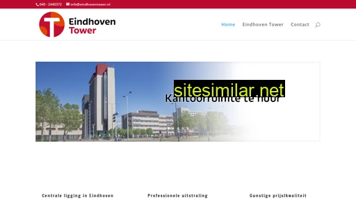 eindhoventower.nl alternative sites