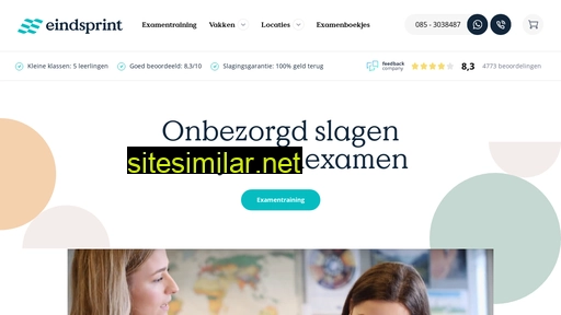 eindsprint.nl alternative sites