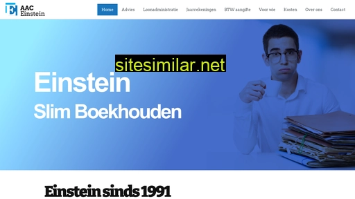 einstein.nl alternative sites