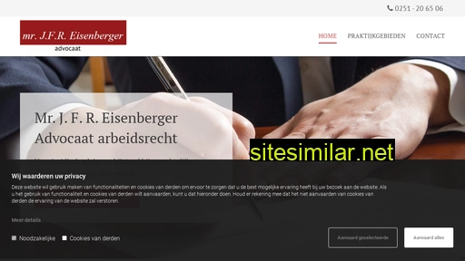 eisenberger-arbeidsrecht.nl alternative sites