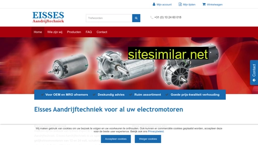 eissesbv.nl alternative sites