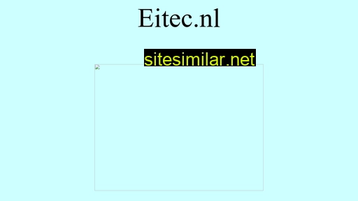 eitec.nl alternative sites