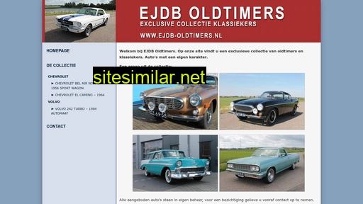 ejdb-oldtimers.nl alternative sites