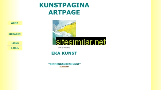 eka-kunst.nl alternative sites
