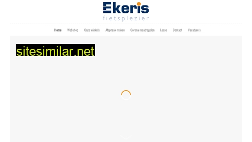 ekerisfietsplezier.nl alternative sites
