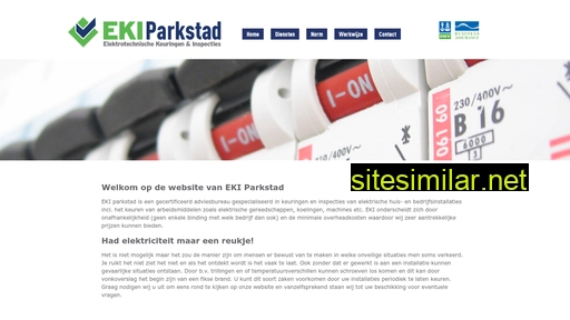 ekiparkstad.nl alternative sites