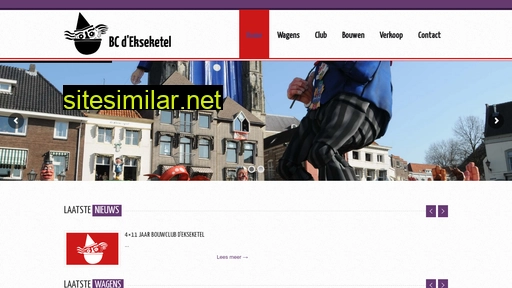 ekseketel.nl alternative sites
