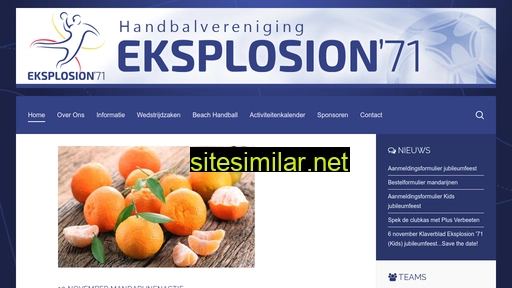 eksplosion71.nl alternative sites