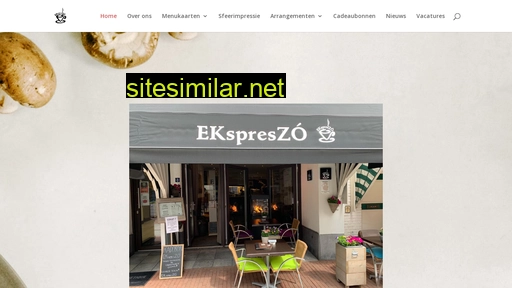 ekspreszo.nl alternative sites