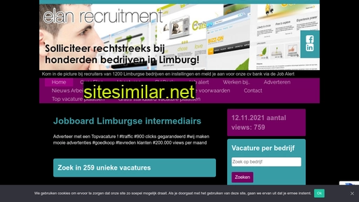 elanselect.nl alternative sites