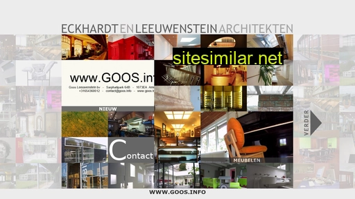 elarchitecten.nl alternative sites