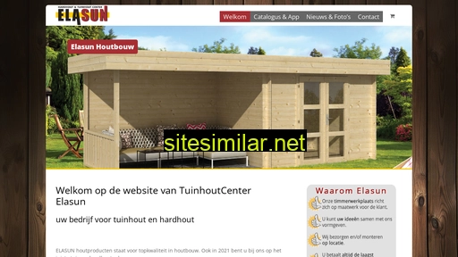 elasun.nl alternative sites