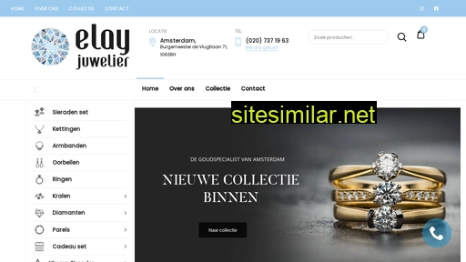 elayjuwelier.nl alternative sites