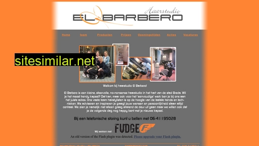 elbarbero.nl alternative sites