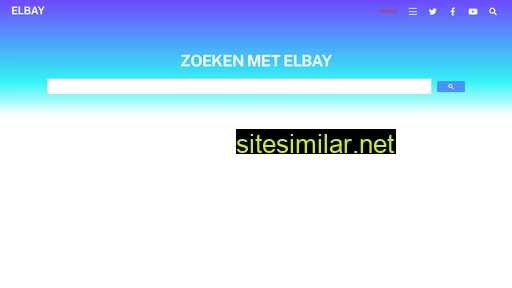 elbay.nl alternative sites