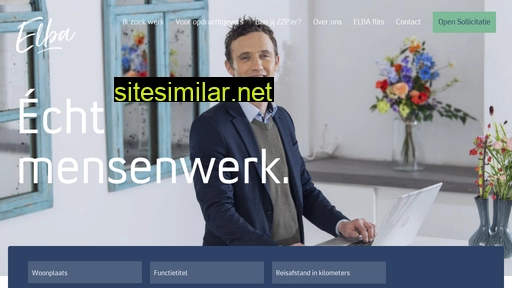 elbazorg.nl alternative sites