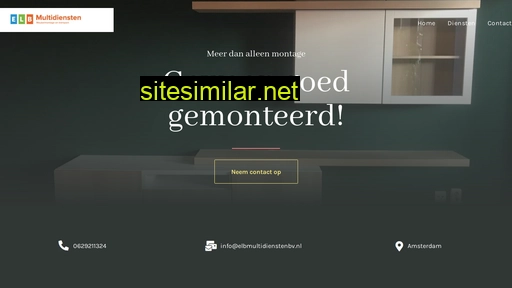 elbmultidienstenbv.nl alternative sites