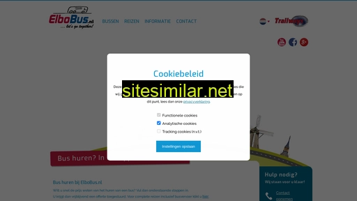 elbobus.nl alternative sites