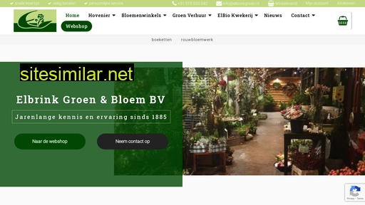 elbrinkgroen.nl alternative sites