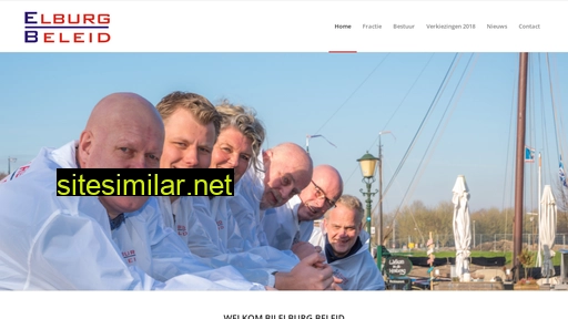 elburgbeleid.nl alternative sites