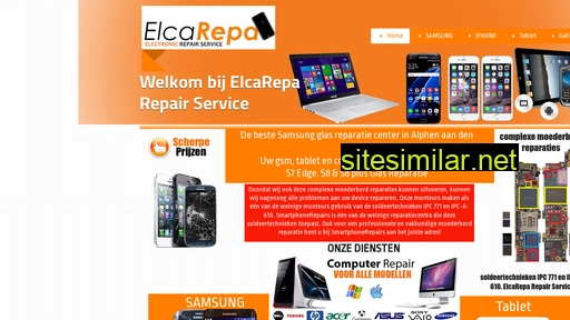 elcarepa.nl alternative sites