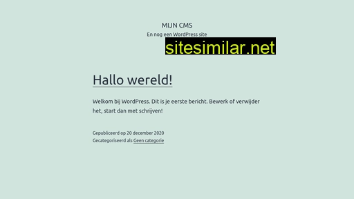 eldasolar.nl alternative sites